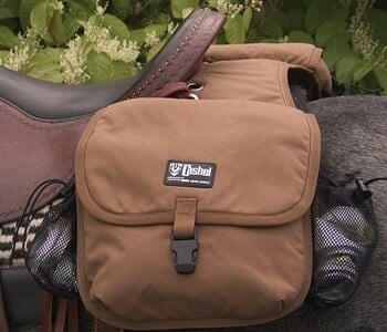 CASHEL DELUXE SADDLE BAG SB-DX-II.