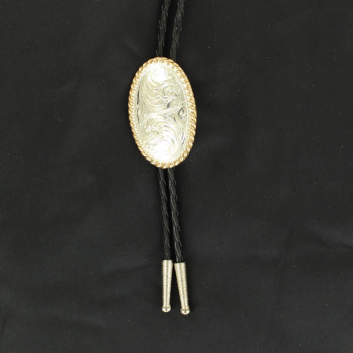 Crumrine Adult Western Bolo Tie C10850