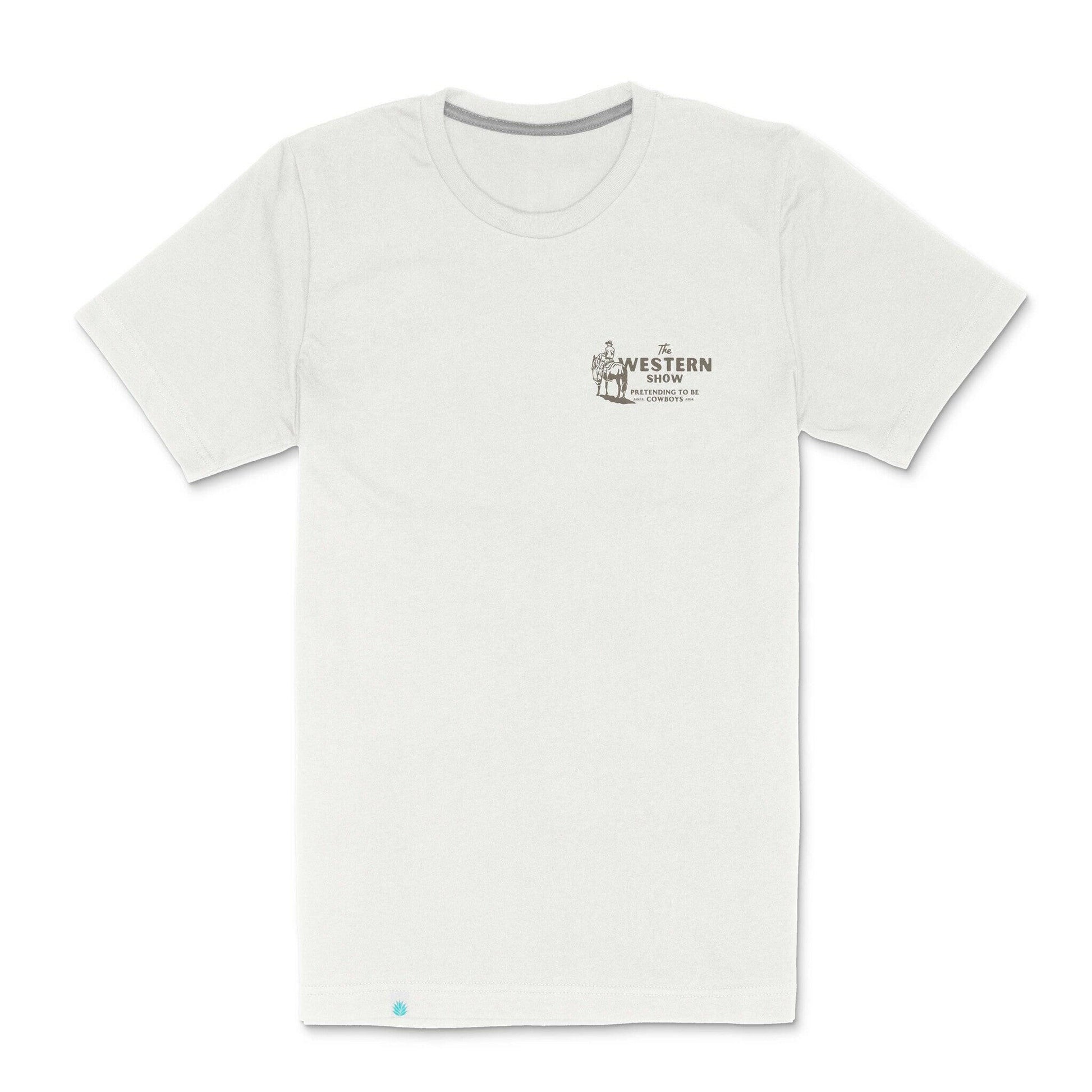 Sendero The Western Show T-Shirt.