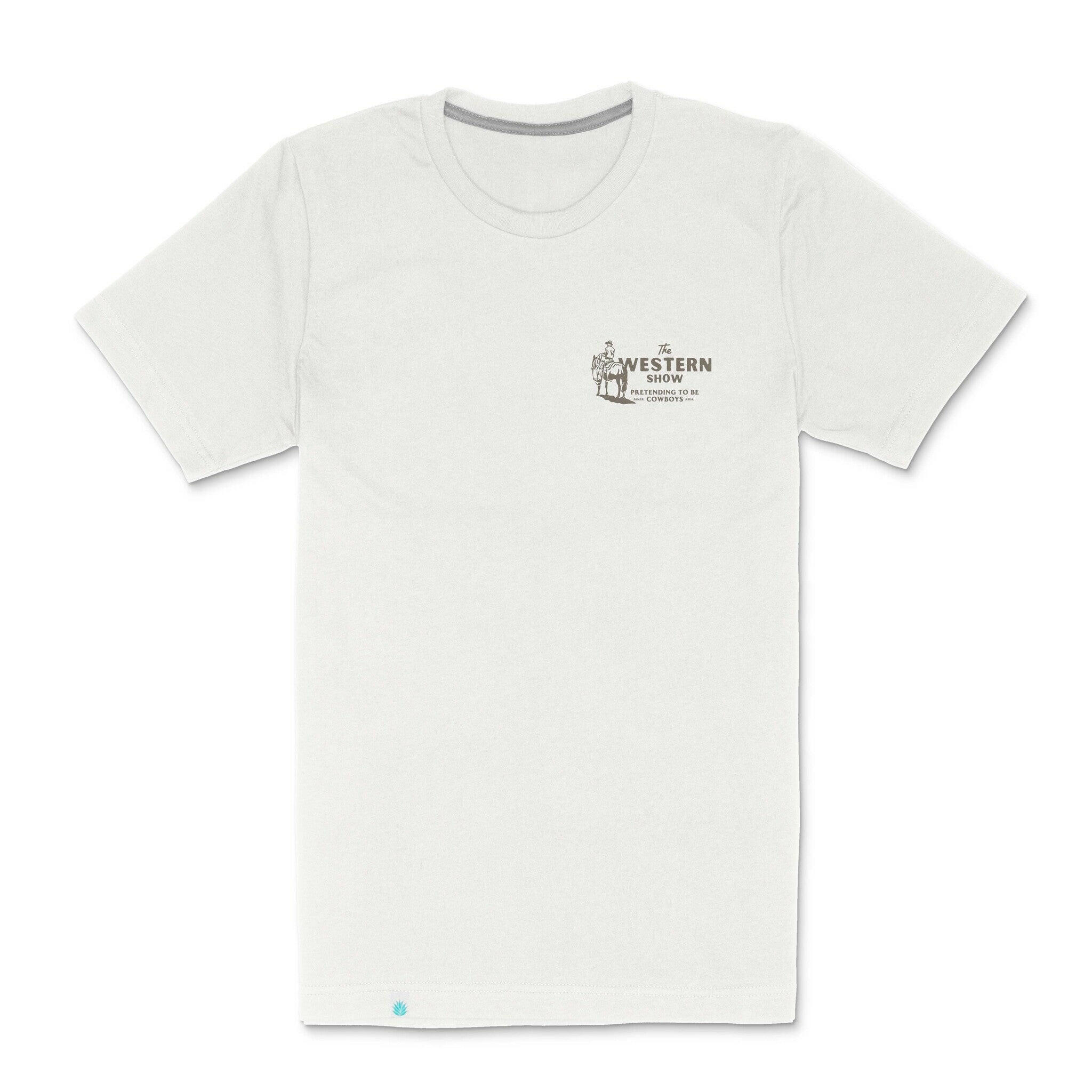 Sendero The Western Show T-Shirt.