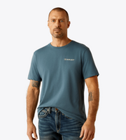 Ariat Men's Southwest Hexa Deca Tee.