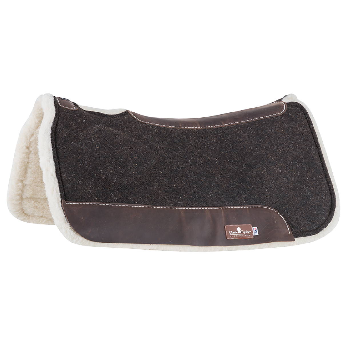 CE BioFit Correction Fleece Saddle Pad 31X32.