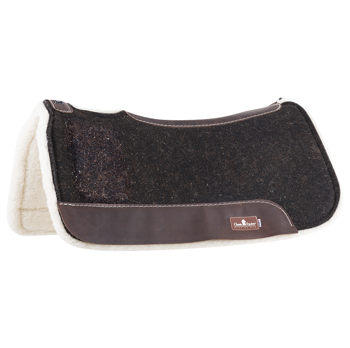 CE BioFit Shim Fleece Saddle Pad 31X32.