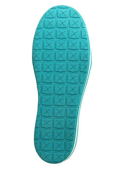 Twisted X Women's Blue Hooey Lopers.