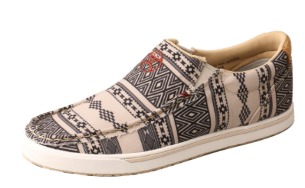 Twisted X Ladies Hooey Slip-On Loper.