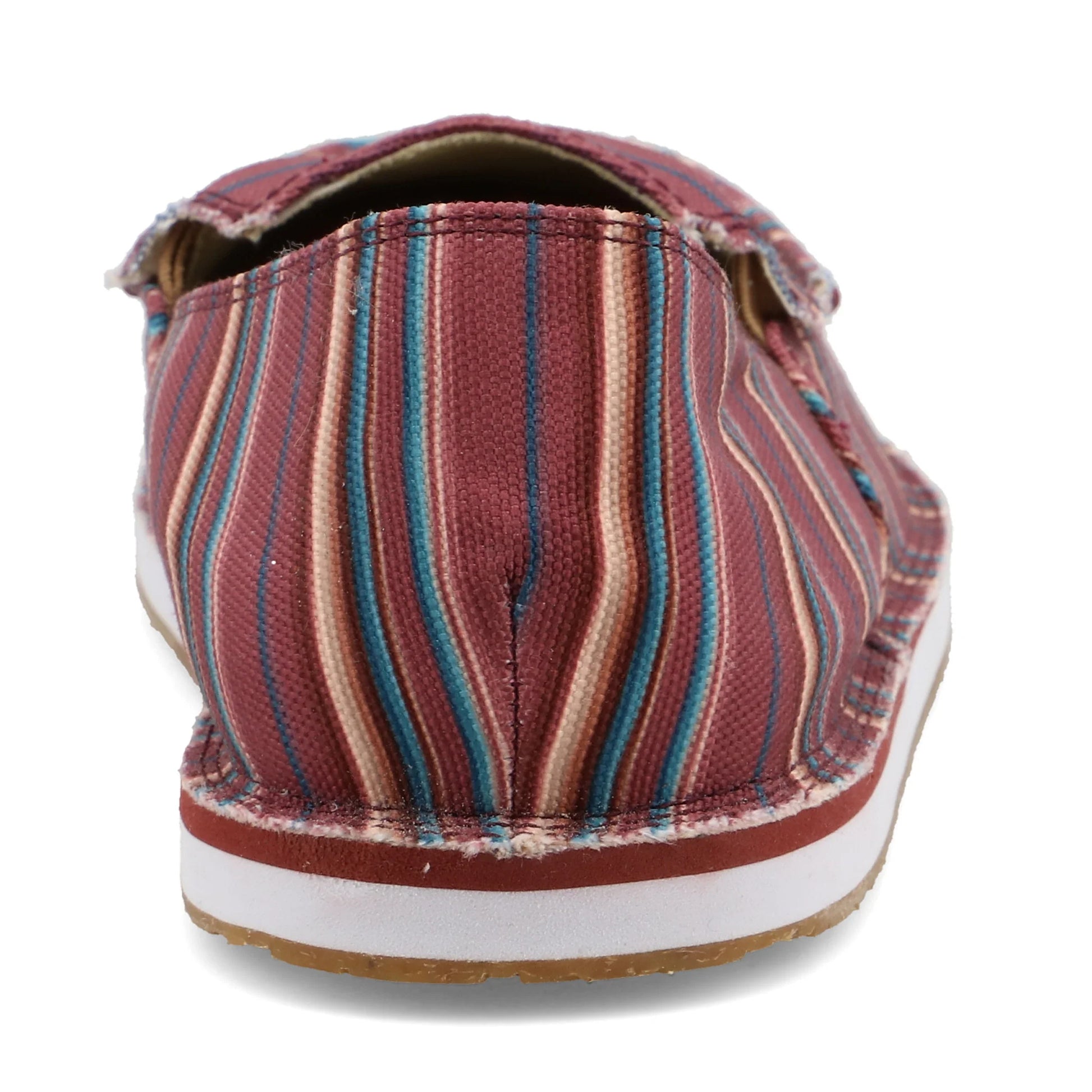 Twisted X Women's Serape Slip-On C3.