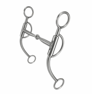 Tom Balding Baseline Long Snaffle B002-SNA-00