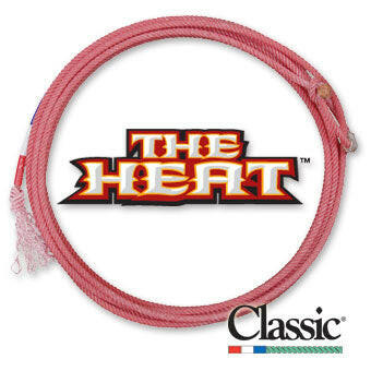 The Heat 30' Head Rope.