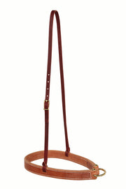 Berlin Custom Leather Harness Noseband H917