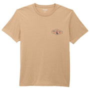 Wrangler Men's Travertine Heather Graphic Tee 2375736