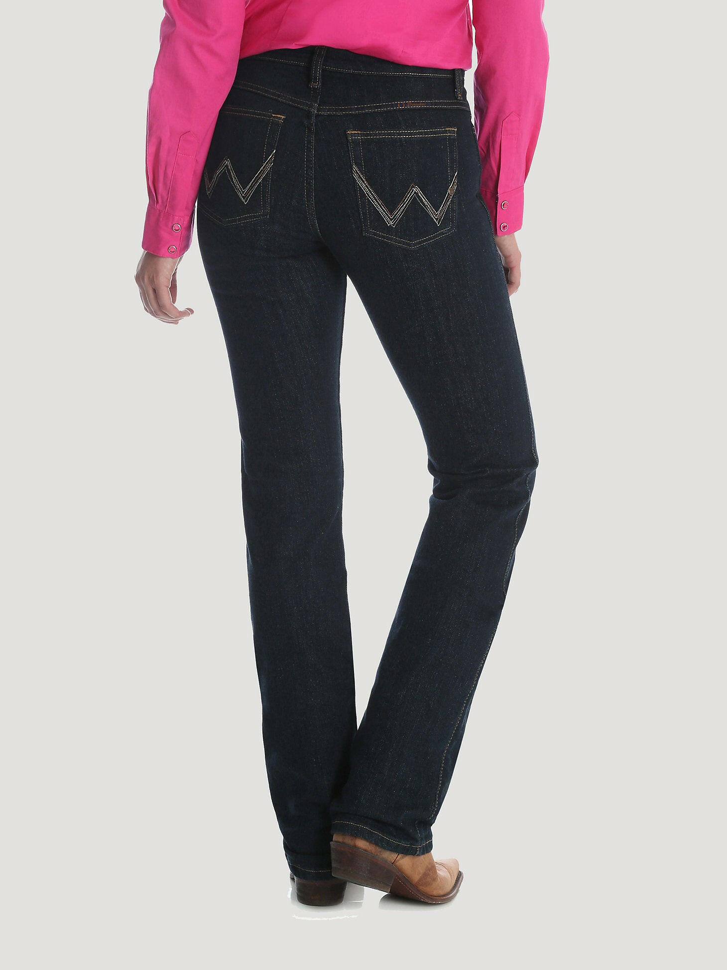 Wrangler Women's Q-Baby Jean.