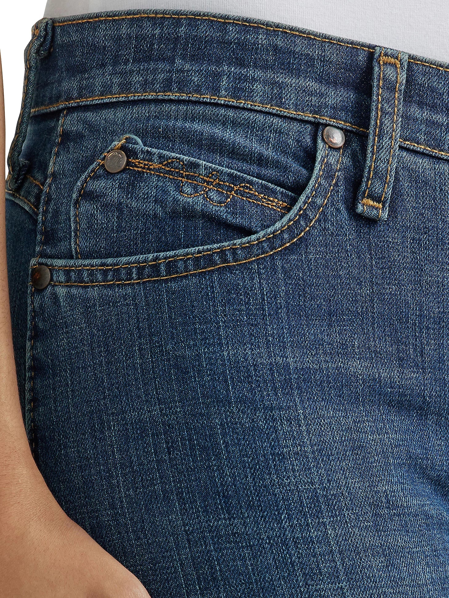 Wrangler Women's Q-Baby Jean W Sizes.