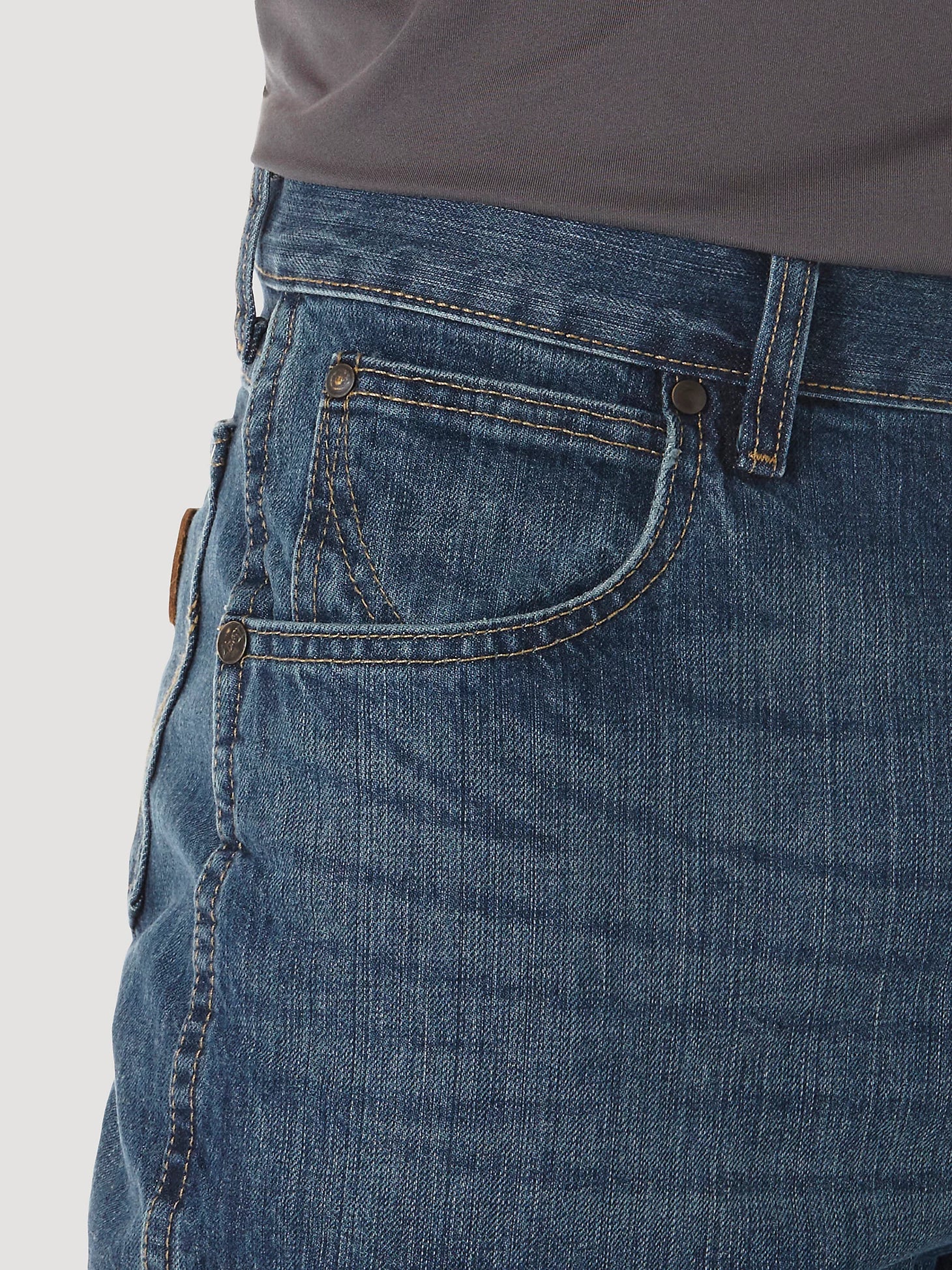 Wrangler Men's Retro Boot Cut Jean.