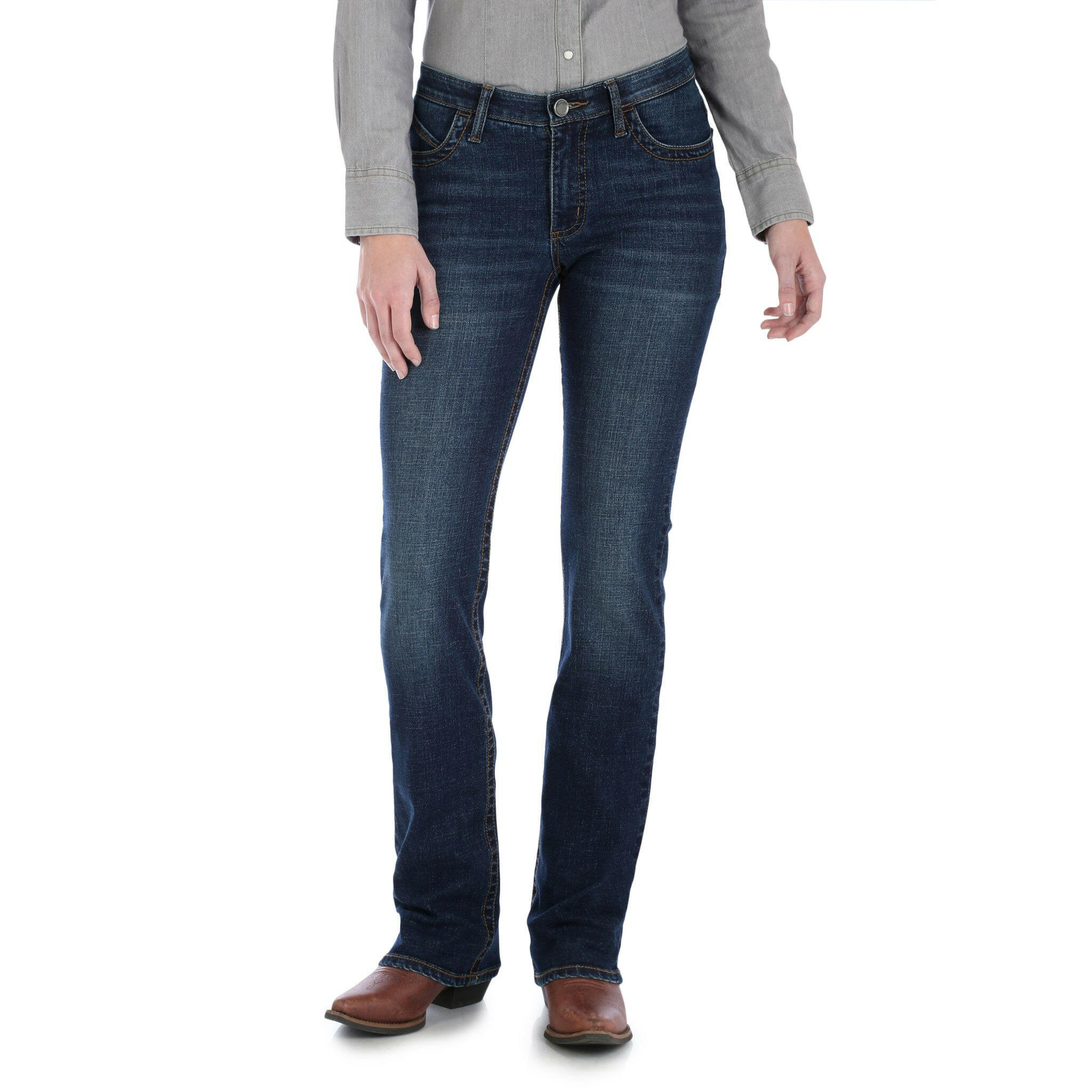 Wrangler Women's Willow Ultimate Riding Jean.
