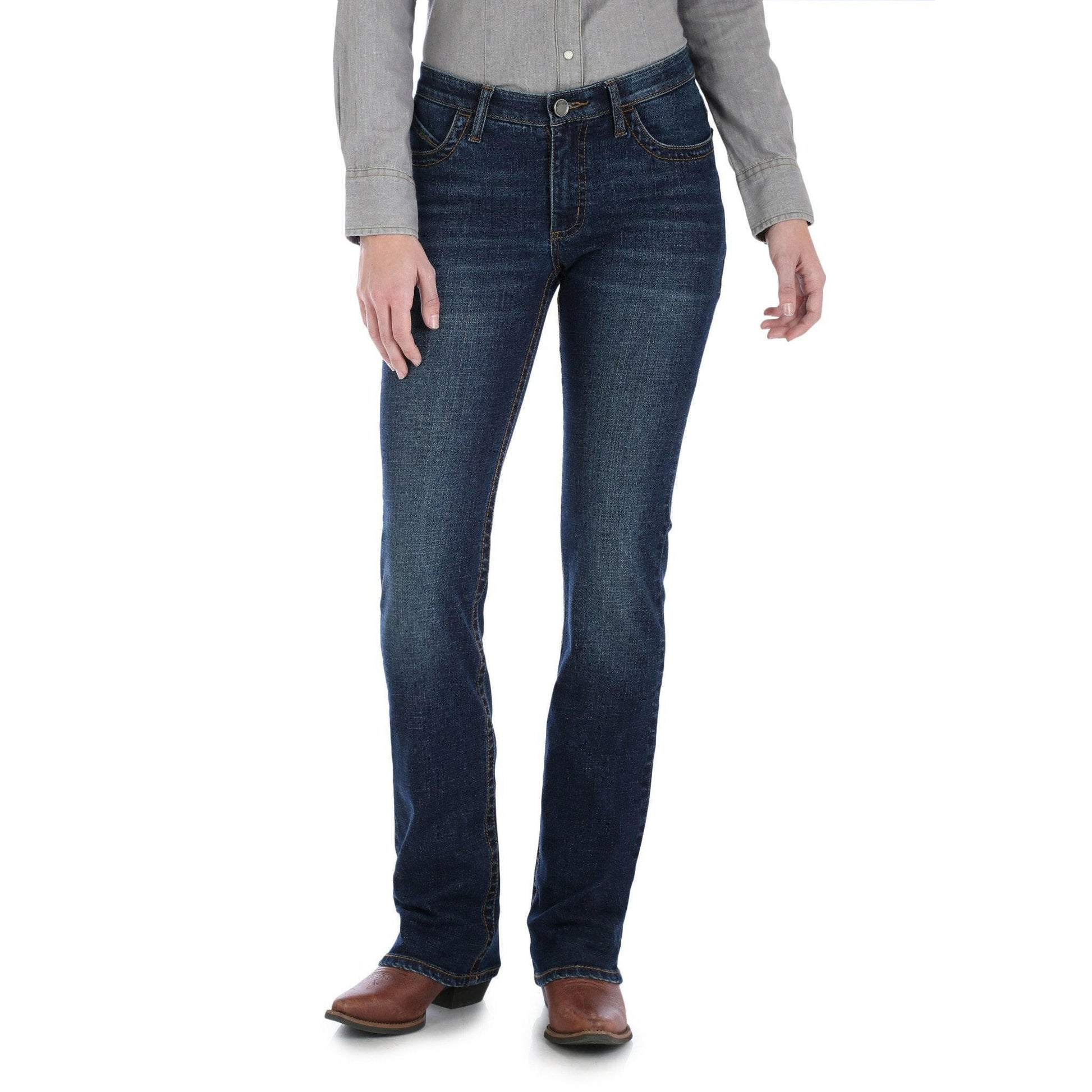 Wrangler Women's Willow Ultimate Riding Jean.