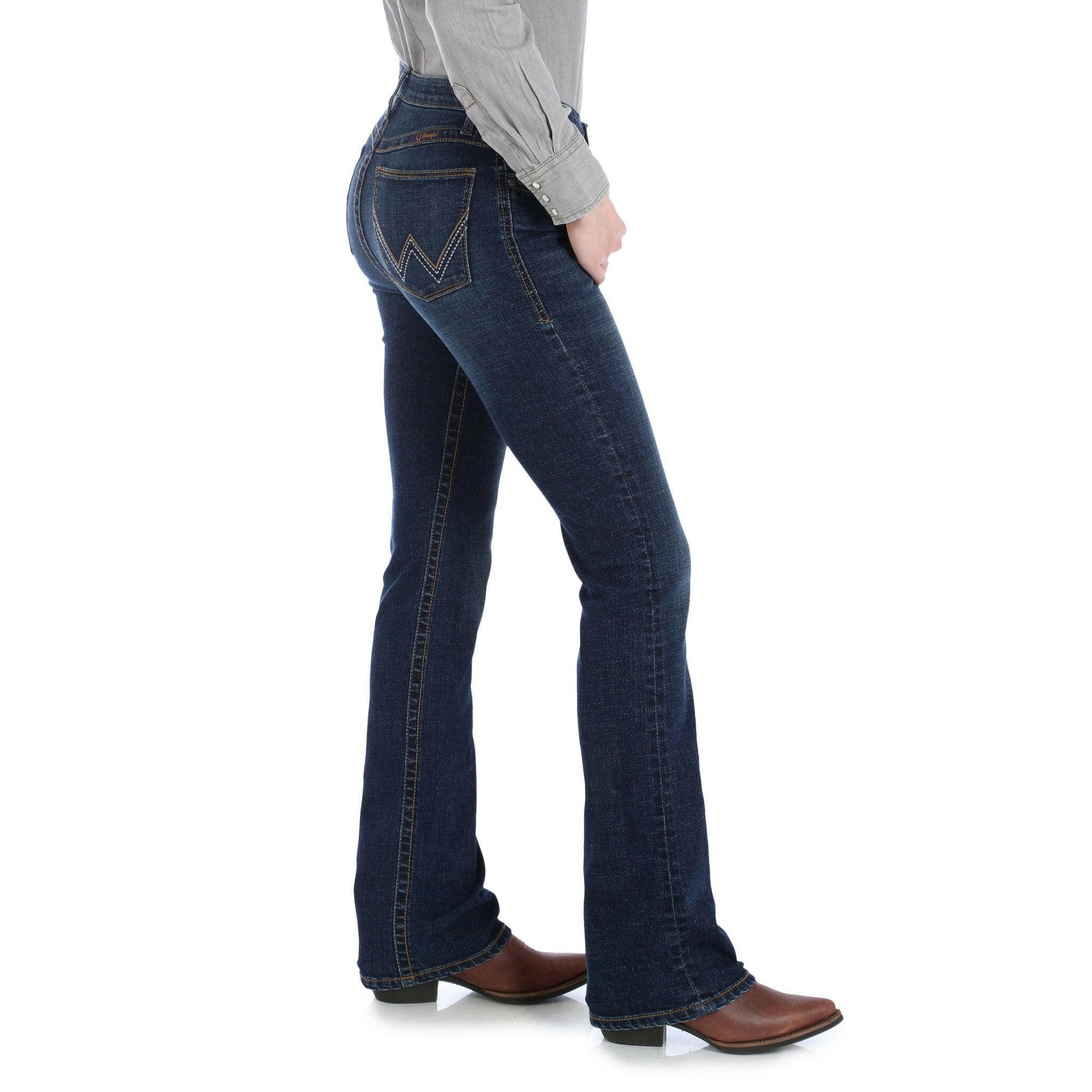 Wrangler Women's Willow Ultimate Riding Jean.