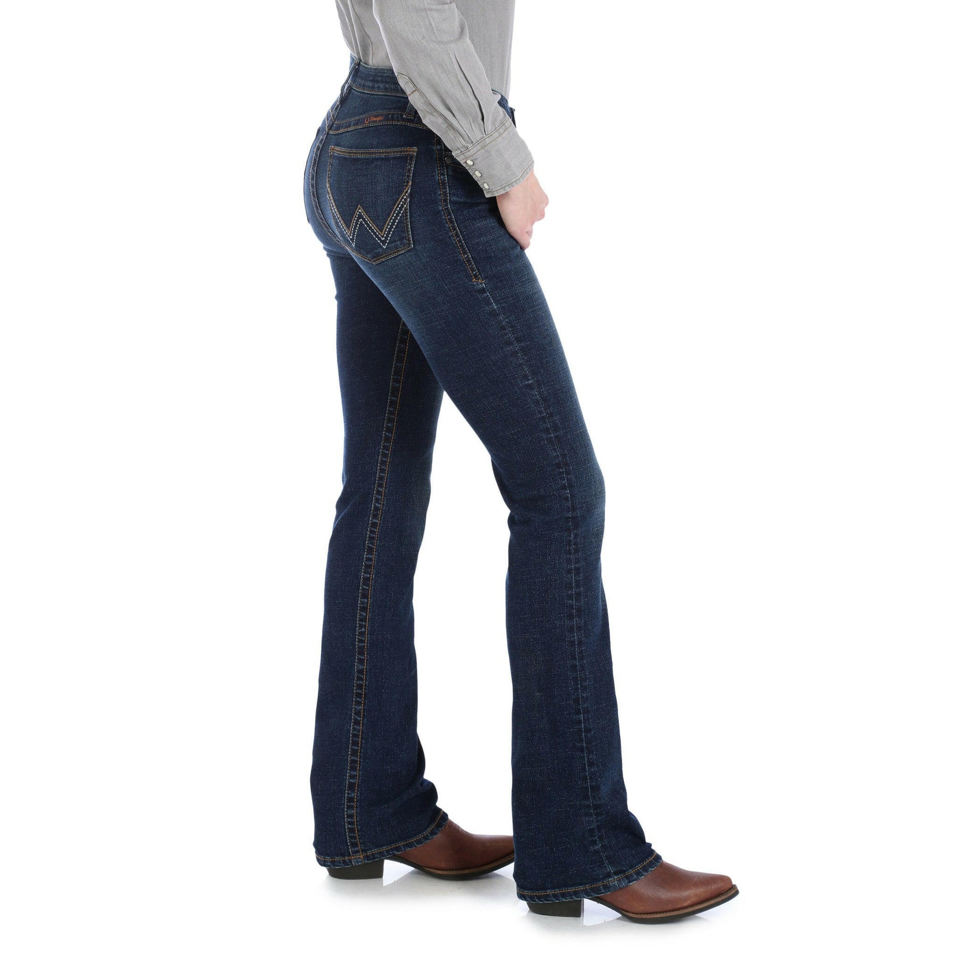 Wrangler Women's Willow Ultimate Riding Jean.