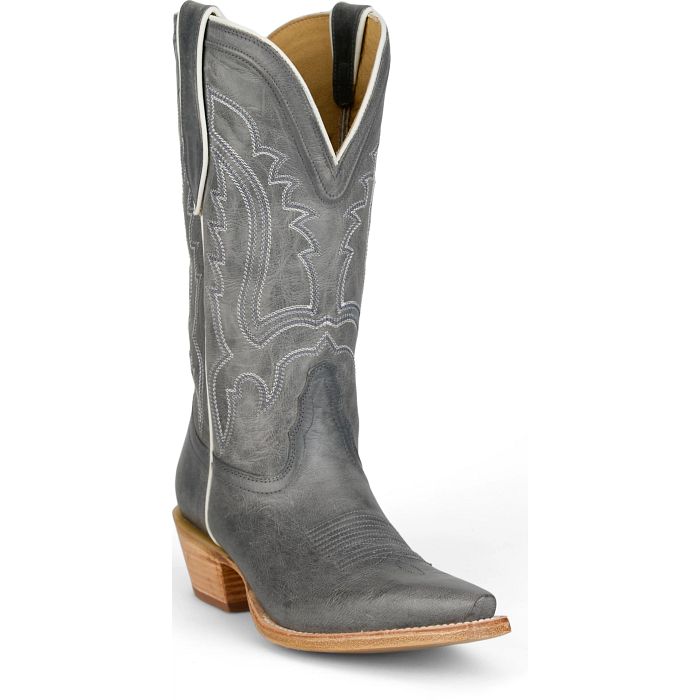 Tony Lama Women's Val 12" Derby Boot DR3830
