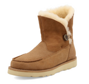 Wrangler Women's Fur Bootie KWC0014 C3.