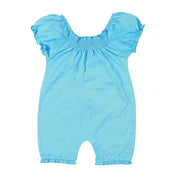 Wrangler Infant's Turquoise Bodysuit.