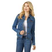 Wrangler Women's Denim Jacket C4.