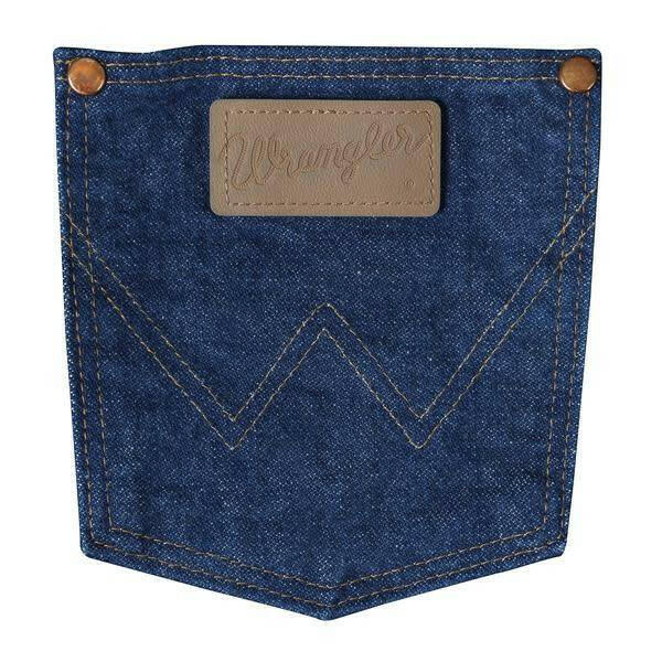 Wrangler Women's Cowboy Cut Slim Fit Jean.