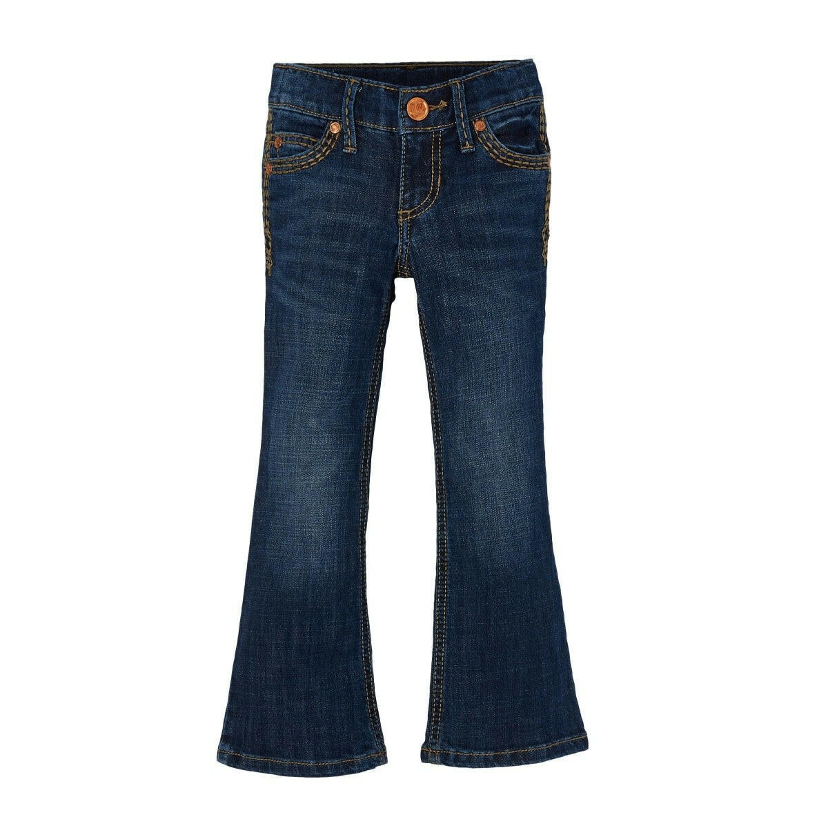 Wrangler Retro Girl's Bootcut Jeans.