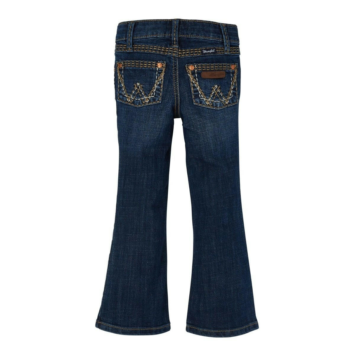 Wrangler Retro Girl's Bootcut Jeans.