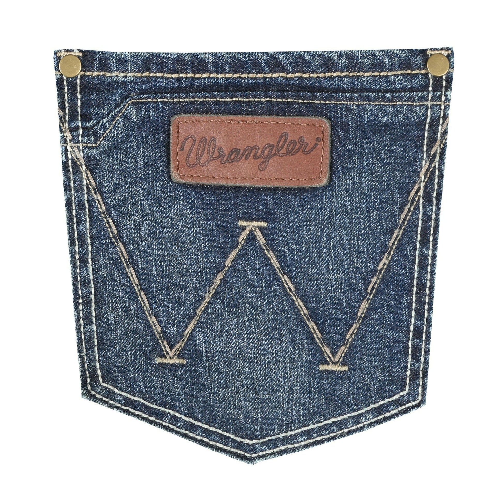 Men's Wrangler Retro Slim Boot Jean WLT77LY.