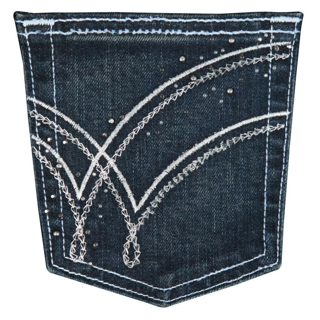 Wrangler Women's Q-Baby Jean.