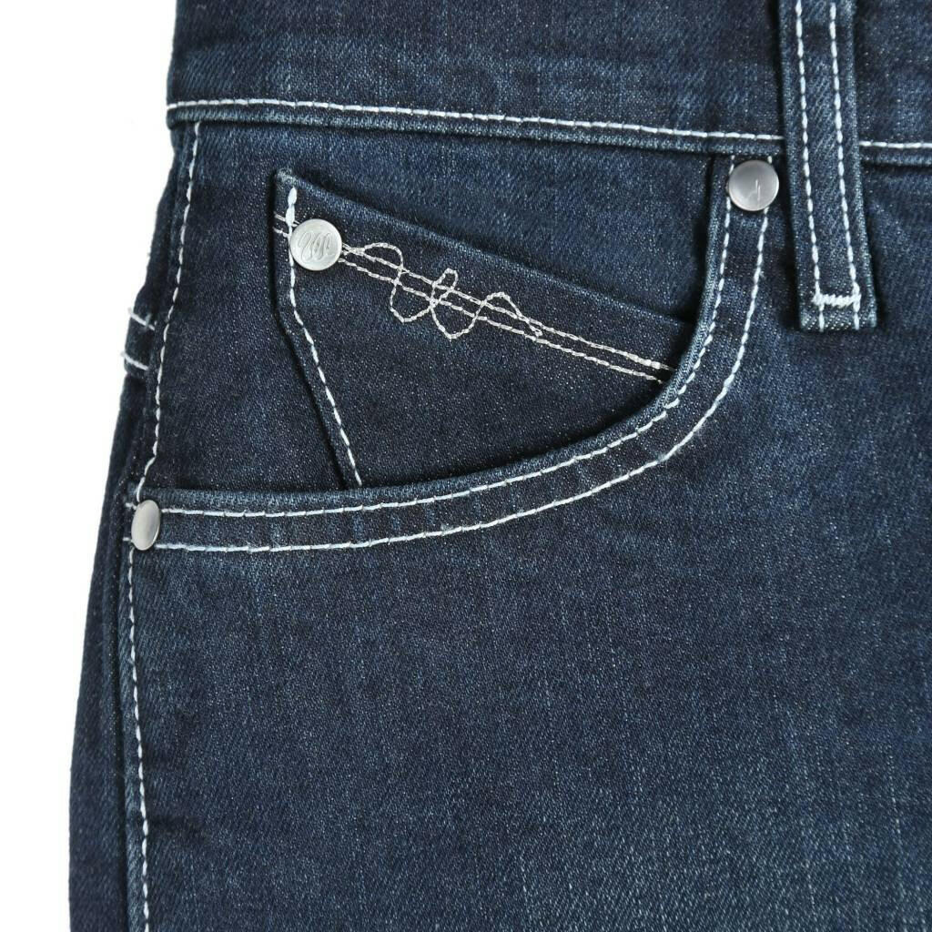 Wrangler Women's Q-Baby Jean.