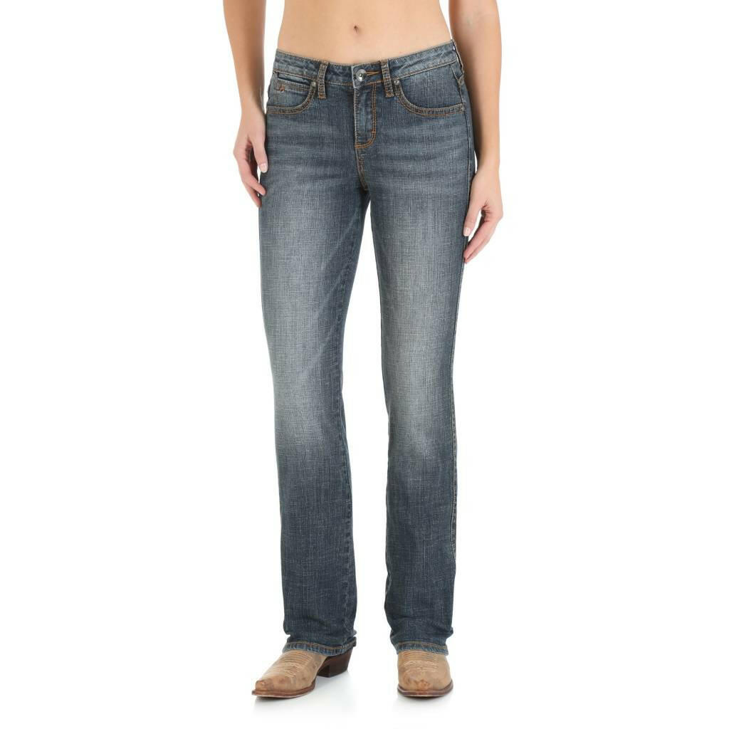 Women's Wrangler Aura Instantly Slimming Jean WUT74AG.