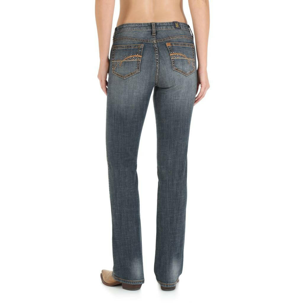 Women's Wrangler Aura Instantly Slimming Jean WUT74AG.