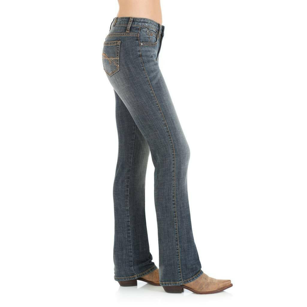 Women's Wrangler Aura Instantly Slimming Jean WUT74AG.