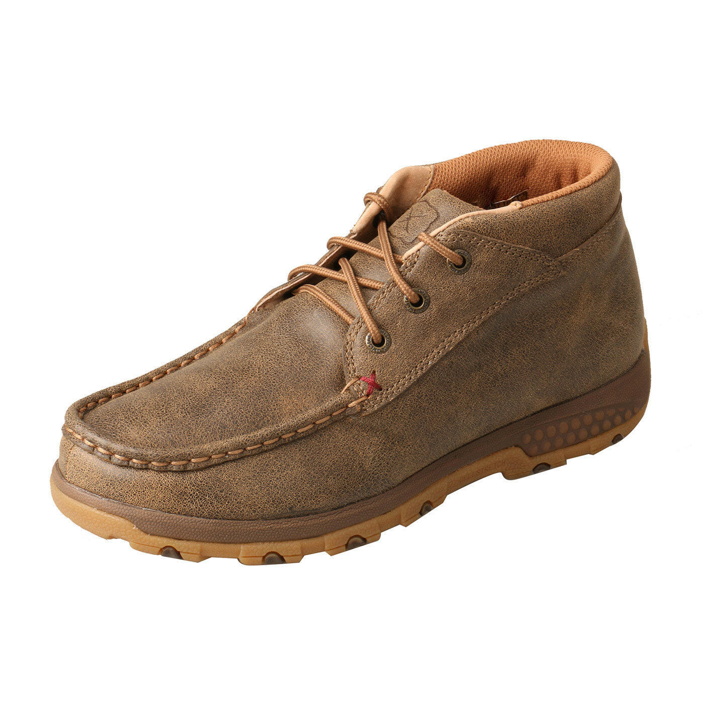 Twisted X Women's CellStretch Chukka Driving Moc.