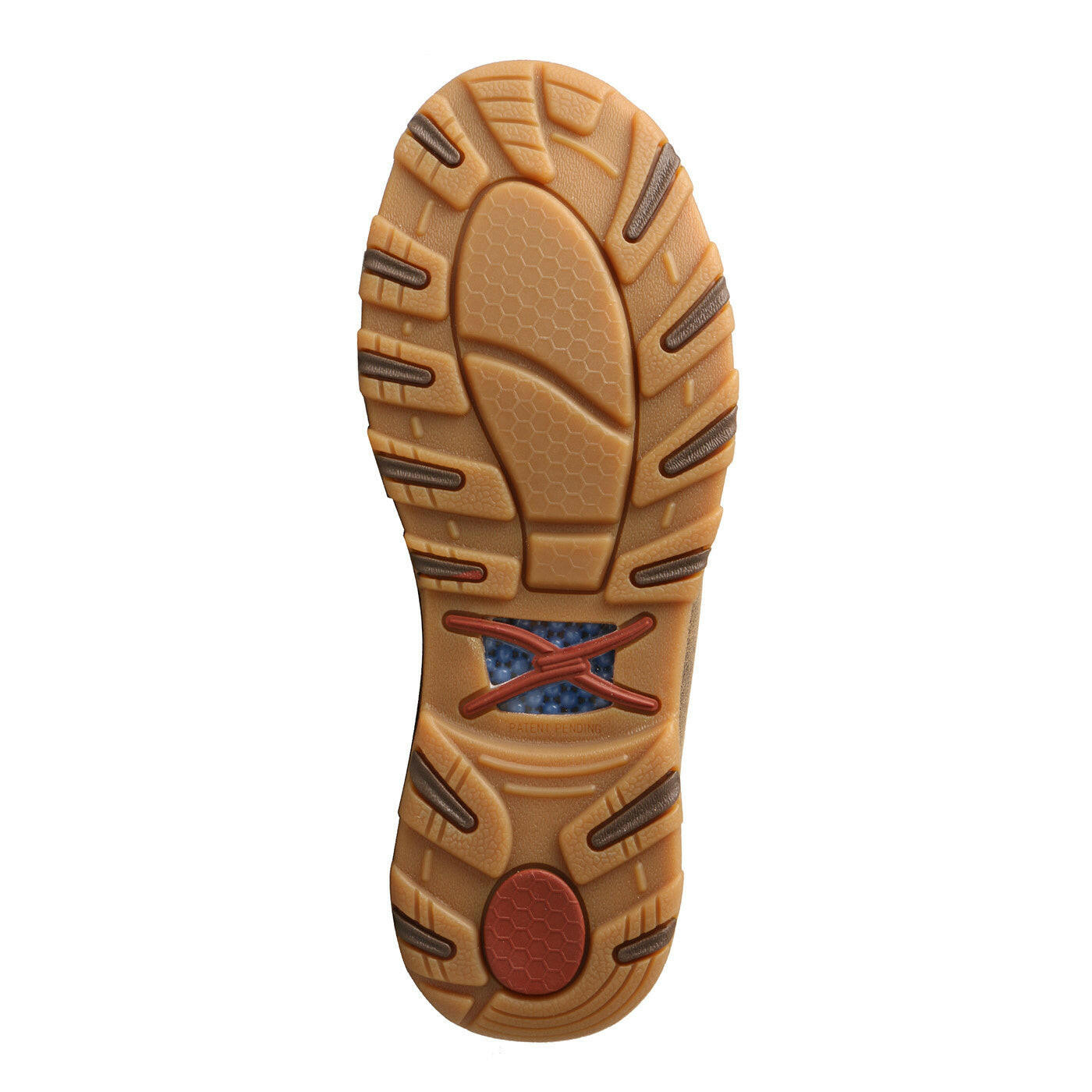 Twisted X Women's CellStretch Chukka Driving Moc.