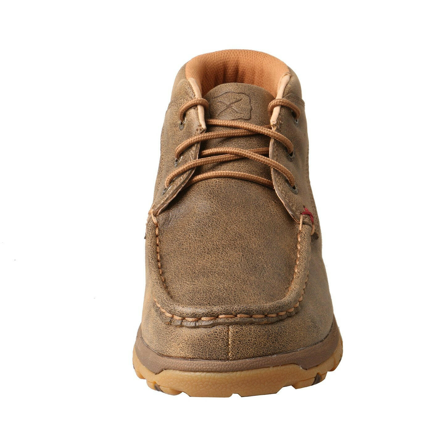 Twisted X Women's CellStretch Chukka Driving Moc.