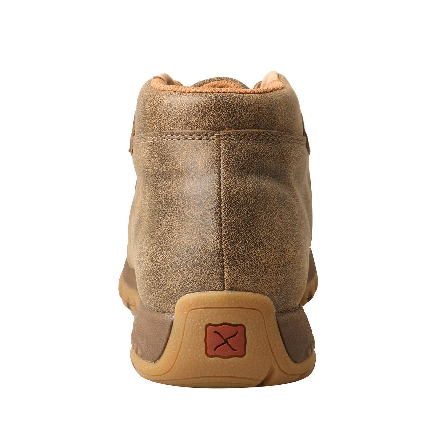 Twisted X Women's CellStretch Chukka Driving Moc.