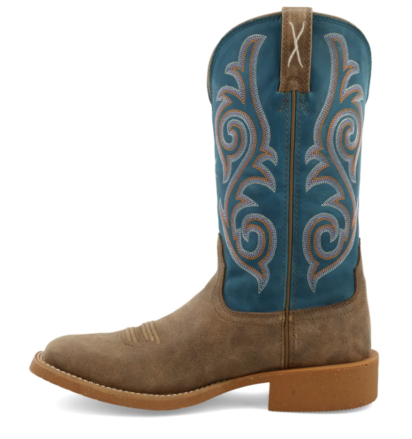 Twisted X Ladies Bomber Tech X Western Boot.