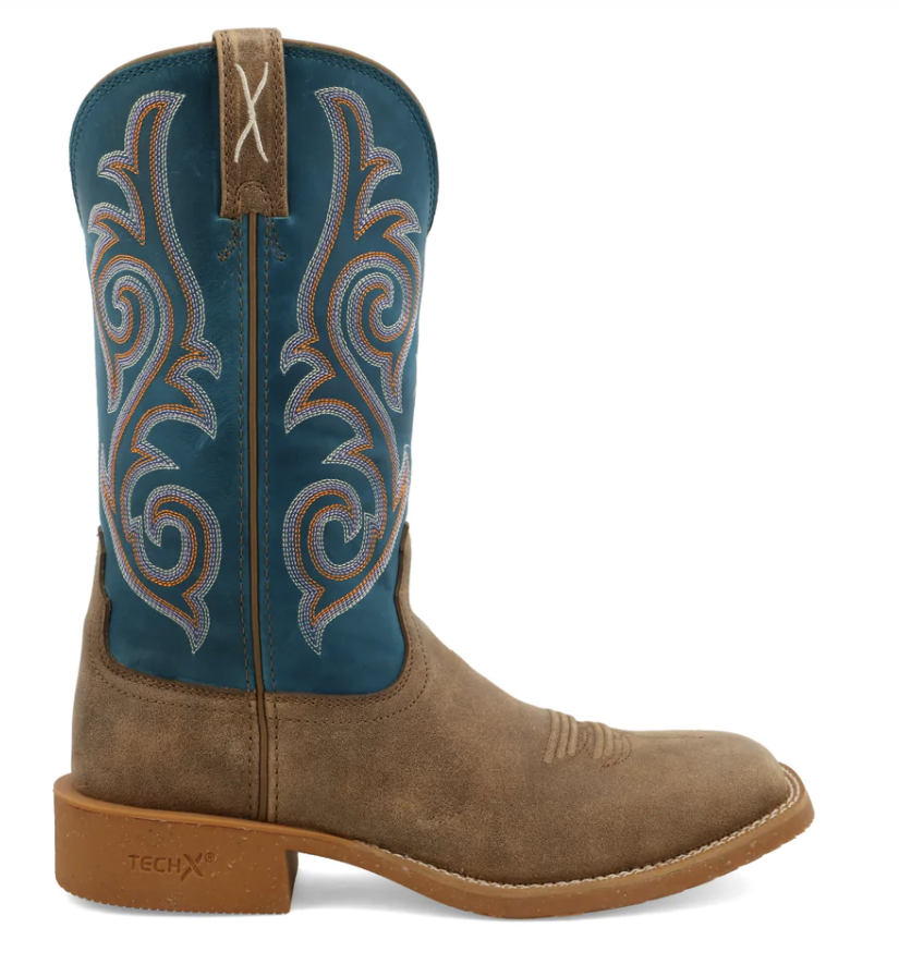 Twisted X Ladies Bomber Tech X Western Boot.
