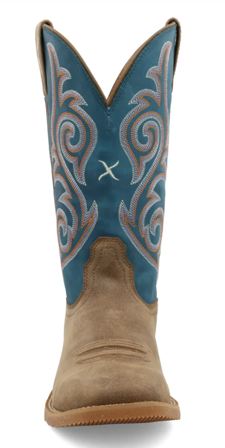 Twisted X Ladies Bomber Tech X Western Boot.