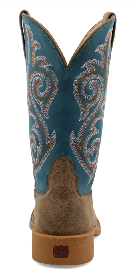 Twisted X Ladies Bomber Tech X Western Boot.