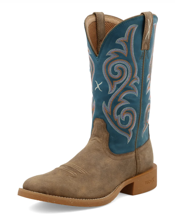 Twisted X Ladies Bomber Tech X Western Boot.