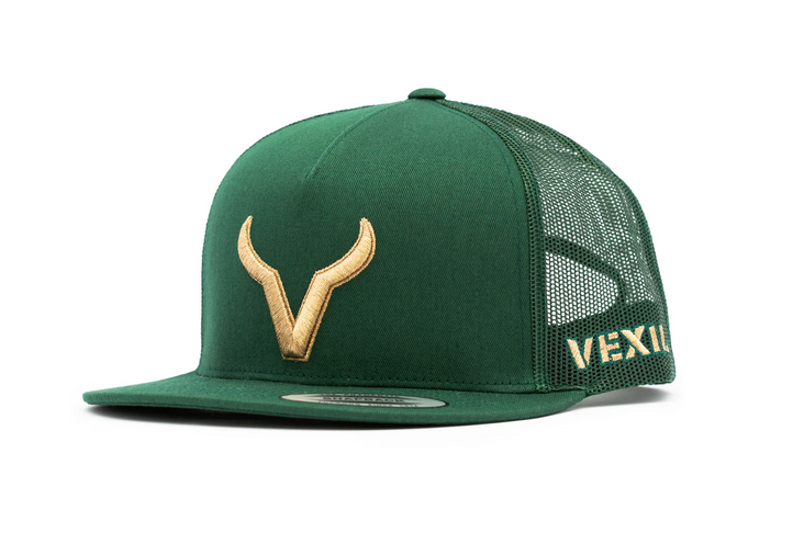 VEXIL GLD ICON SPRUCE MESH CAP HT-226-008-N.