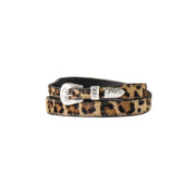 Twister Leopard Hair on Hat Band 0281102