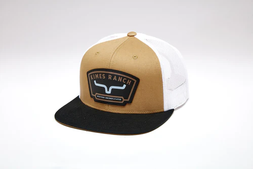 Kimes Ranch Men's Amboy Cap