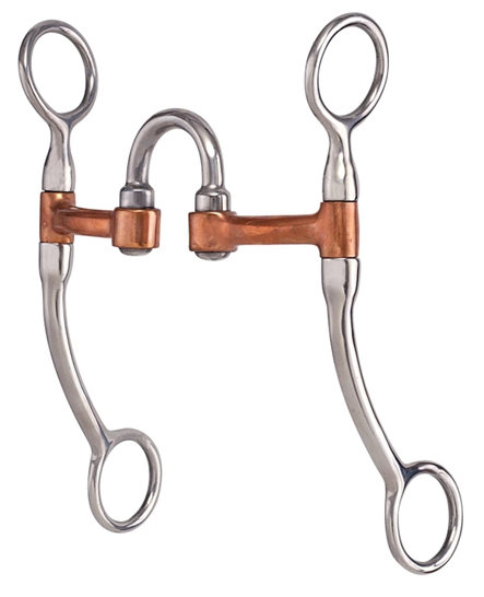 American Heritage Equine Copper Correction Bit 255-834