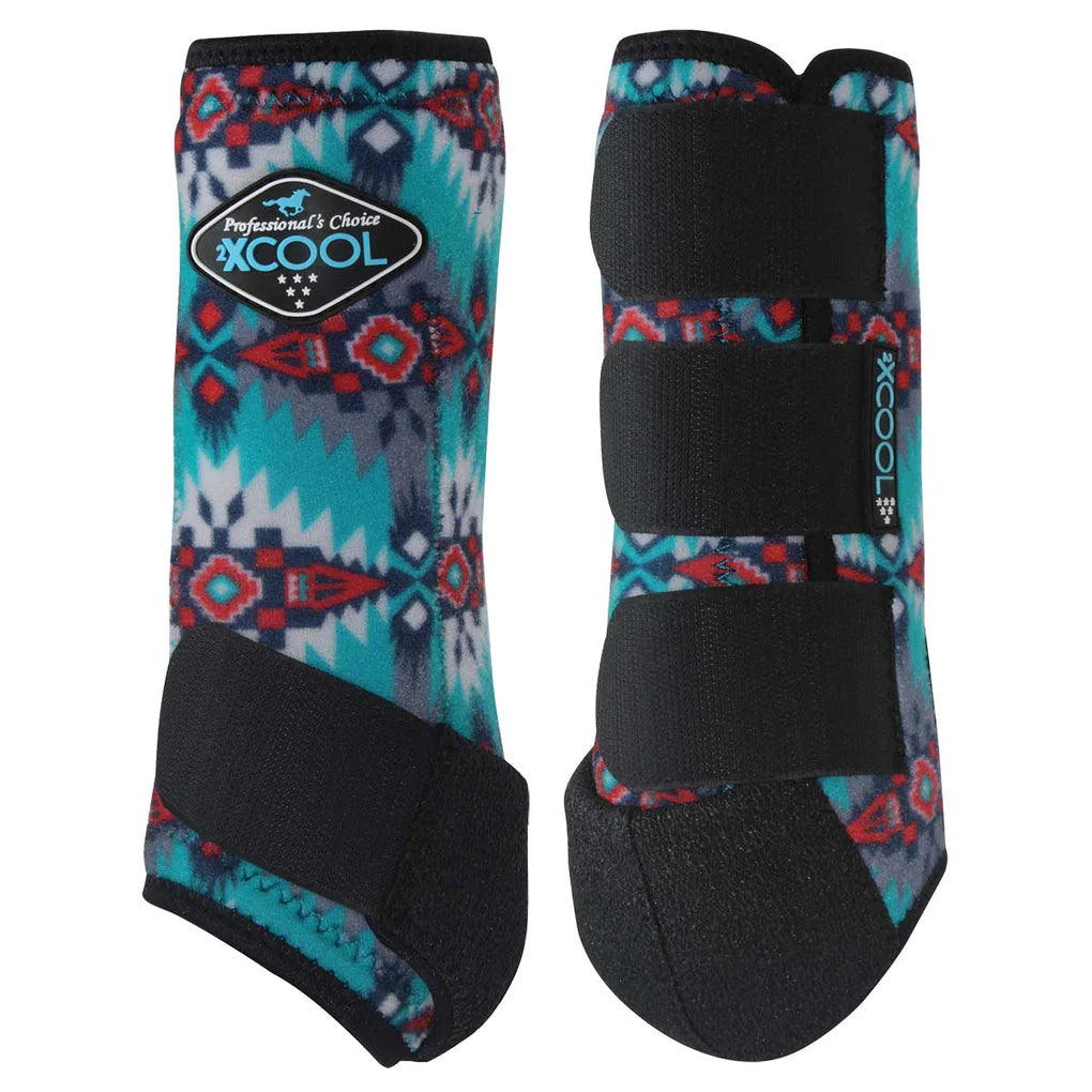 Professional's Choice 2XCool Sports Medicine Boots.