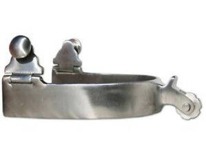 Professional's Choice Short Shank Spurs EQSP-200