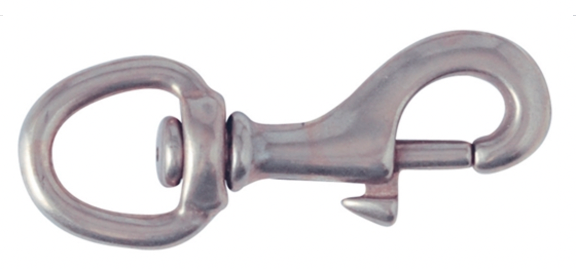 American Heritage Equine 5/8" Bolt Snap 122-522